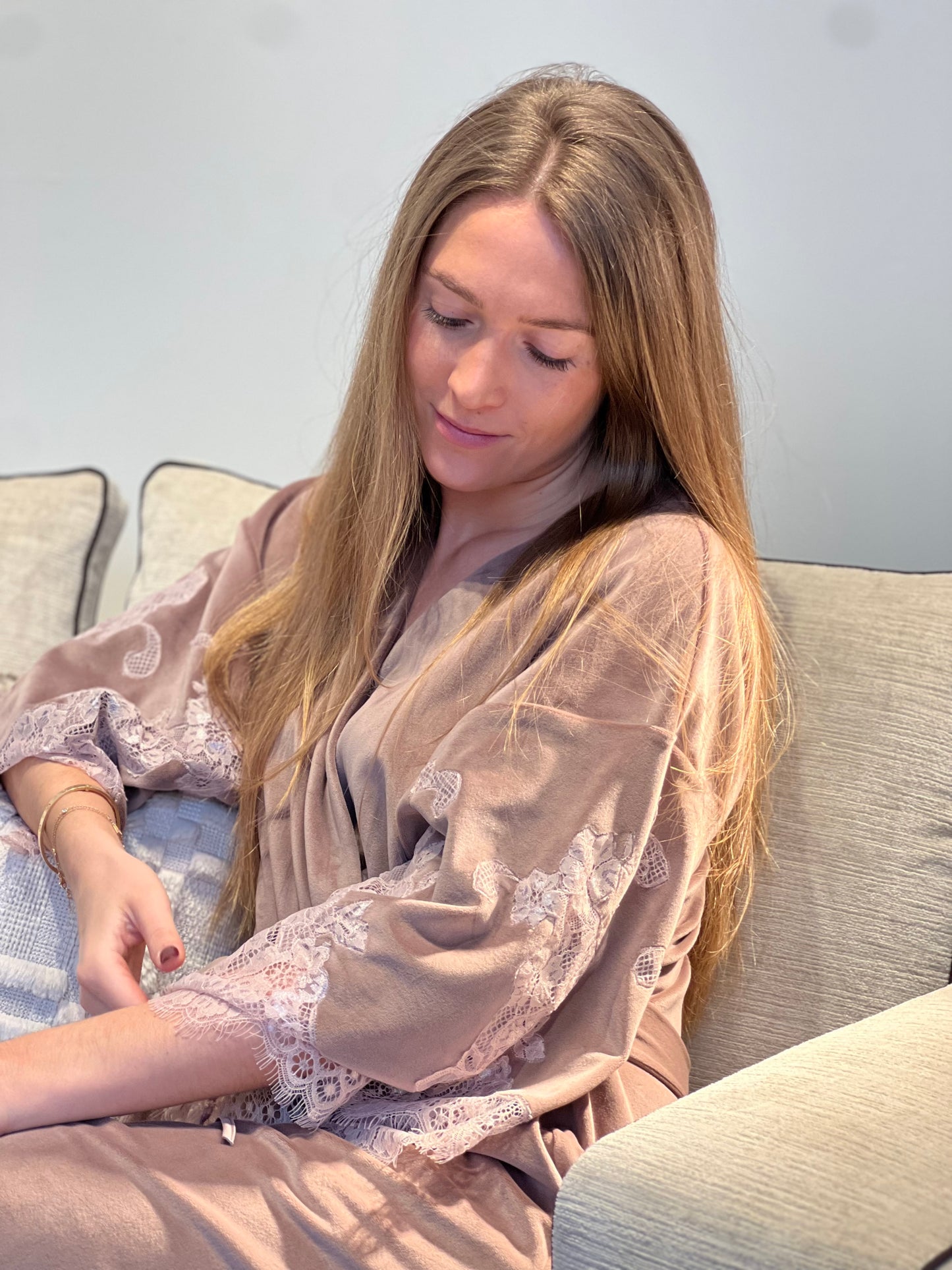 Bo Kimono Lingerie Bo X Doro Nuit