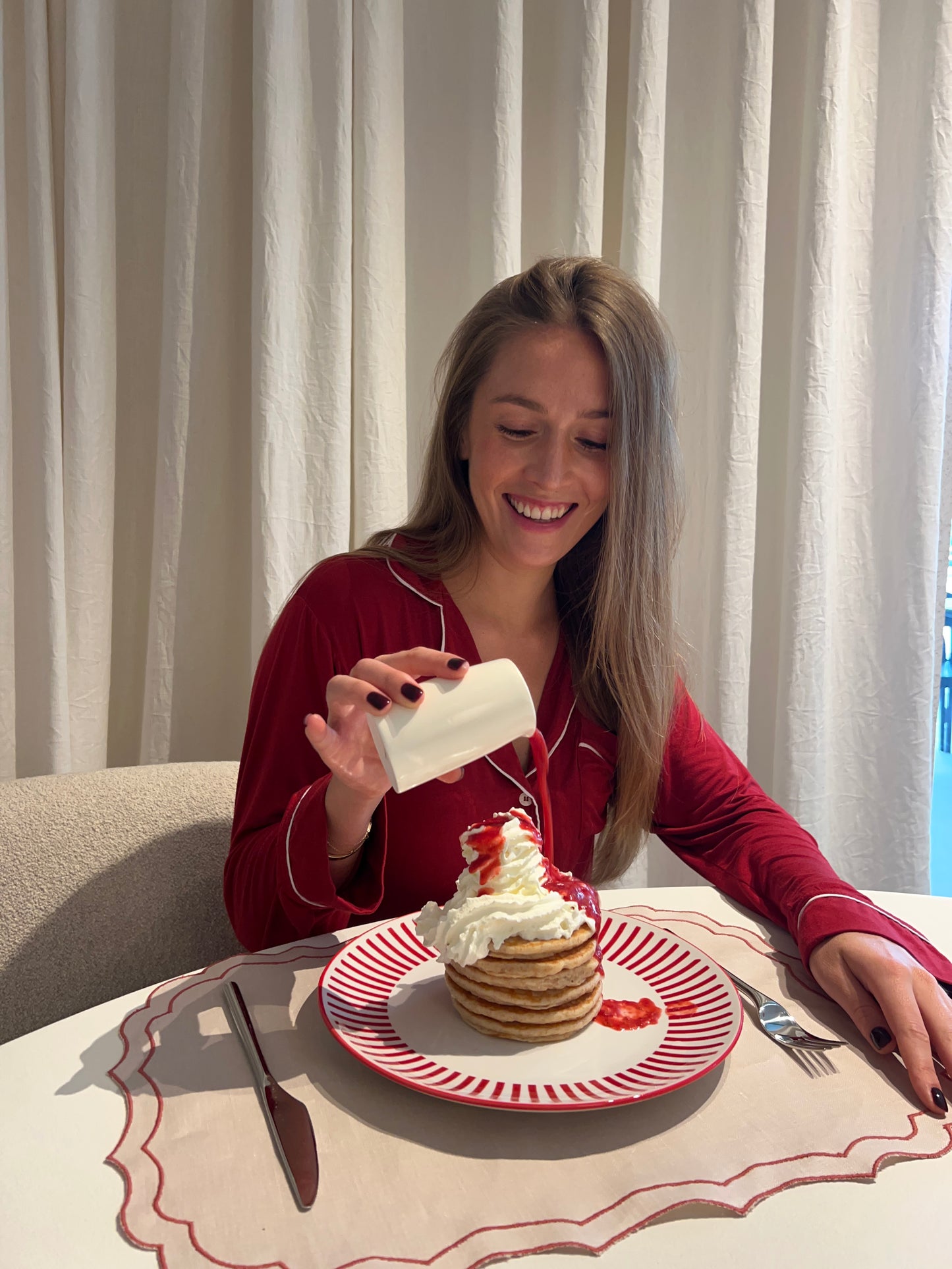 Pyjama Classic Dorothée