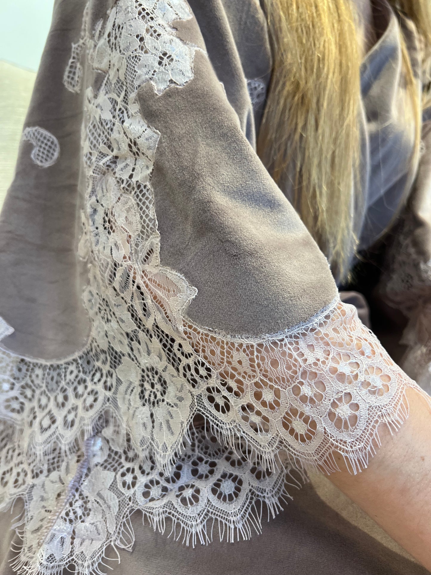 Bo Kimono Lingerie Bo X Doro Nuit
