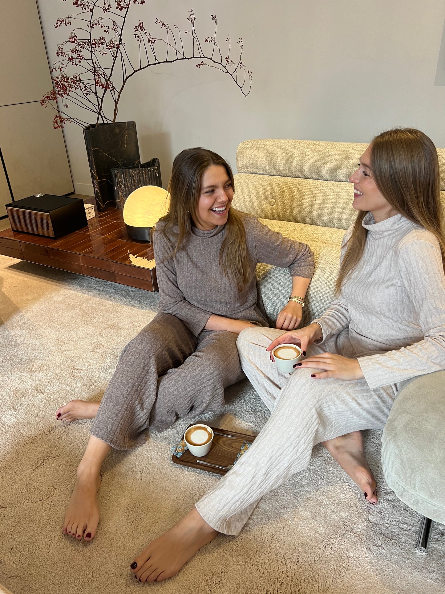 Coco Lounge pak Lingerie Bo X Doro Nuit