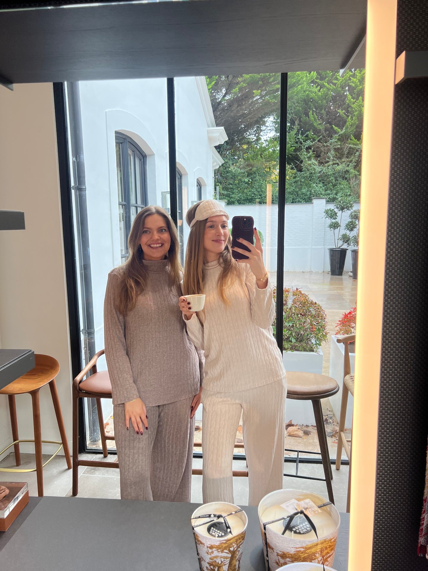 Coco Lounge pak Lingerie Bo X Doro Nuit